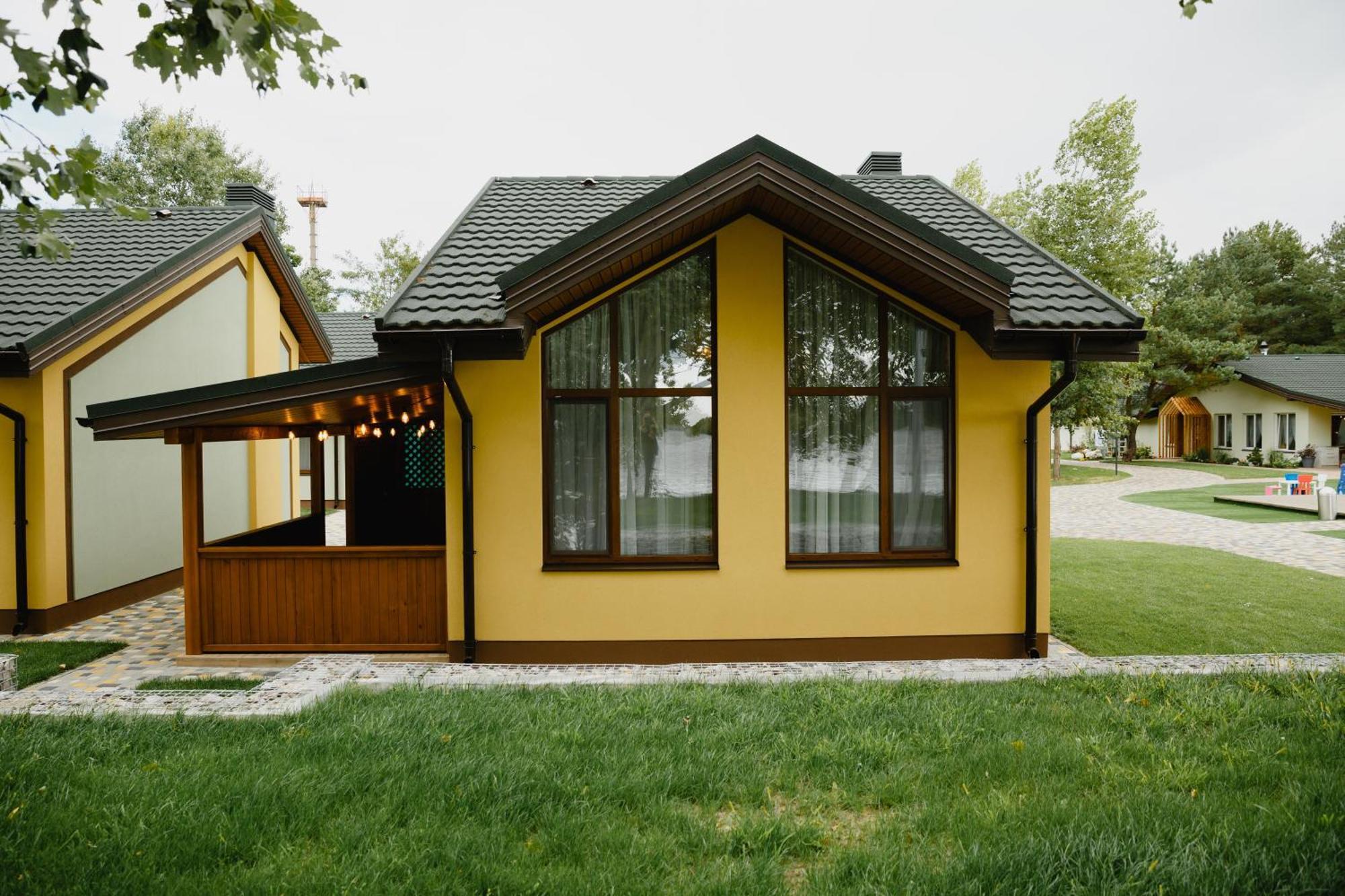 Nicolas Resort Club Kiev Eksteriør bilde