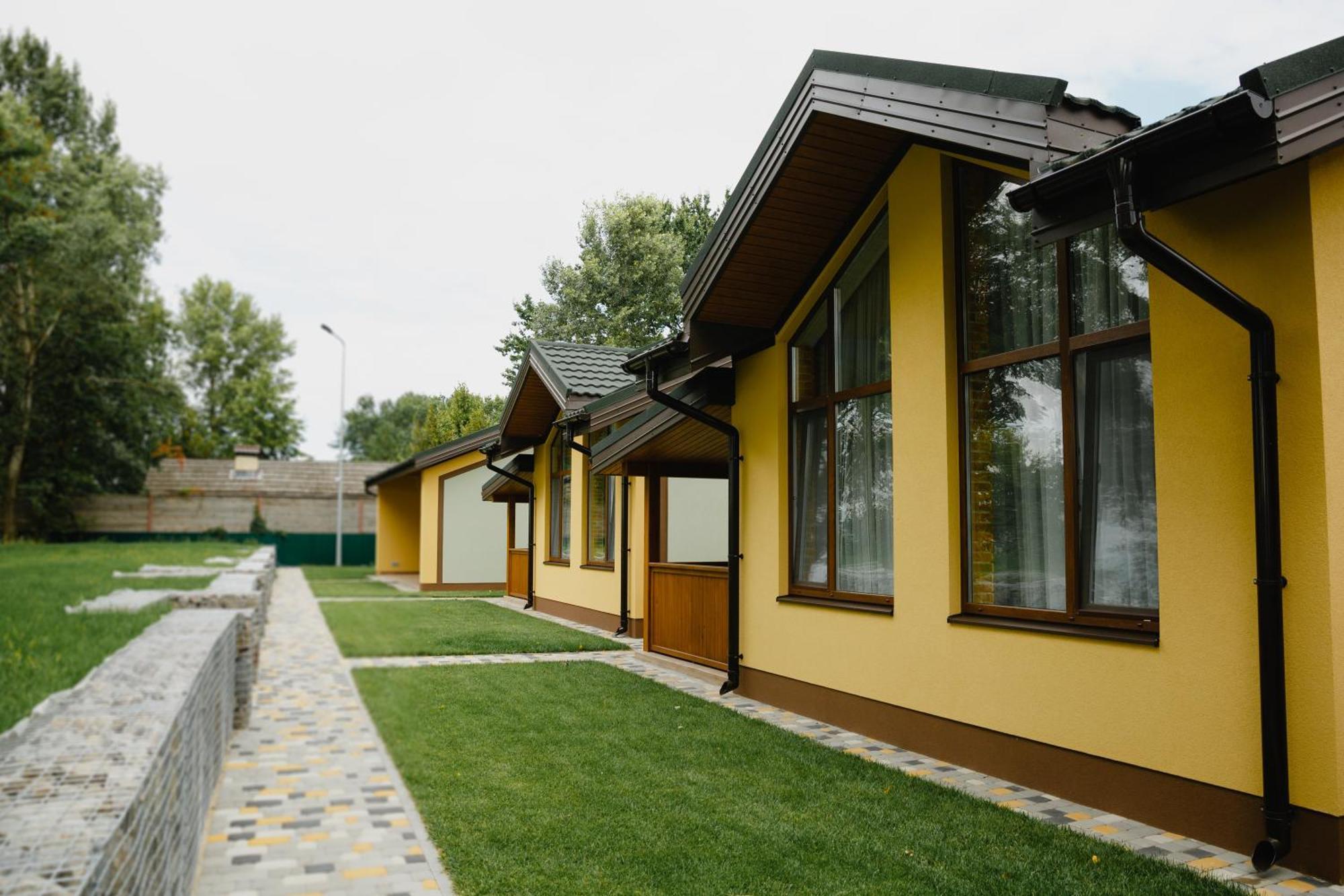 Nicolas Resort Club Kiev Eksteriør bilde