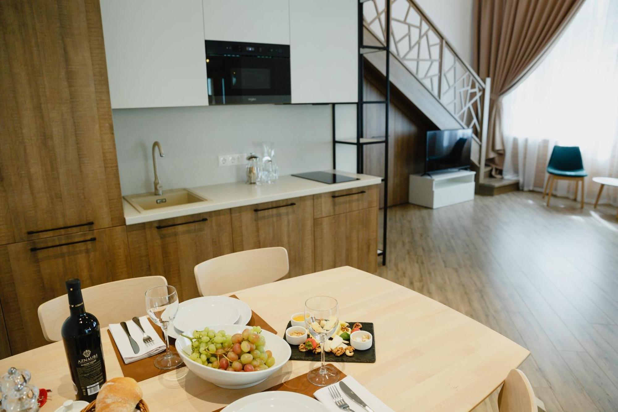 Nicolas Resort Club Kiev Eksteriør bilde