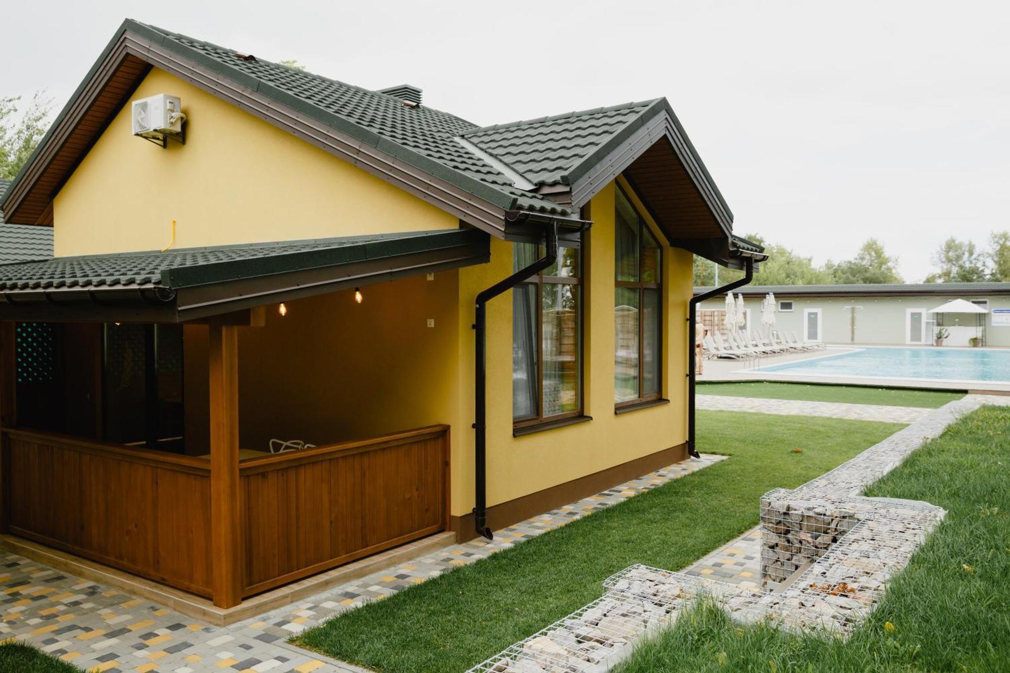 Nicolas Resort Club Kiev Eksteriør bilde